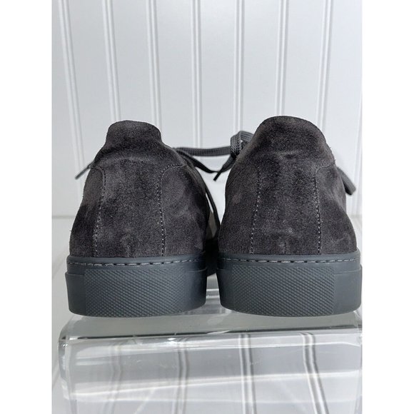 Saks Fifth Avenue Simon 18 Men’s Suede Sneakers Size 11M Mint Condition - Picture 10 of 16
